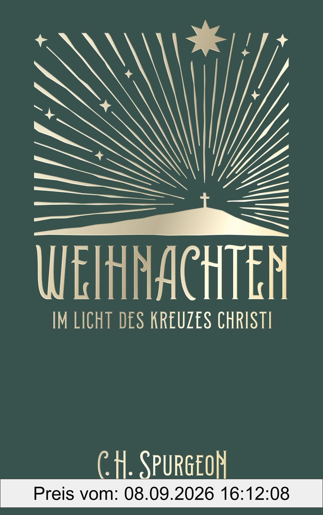 Weihnachten im Licht des Kreuzes Christi