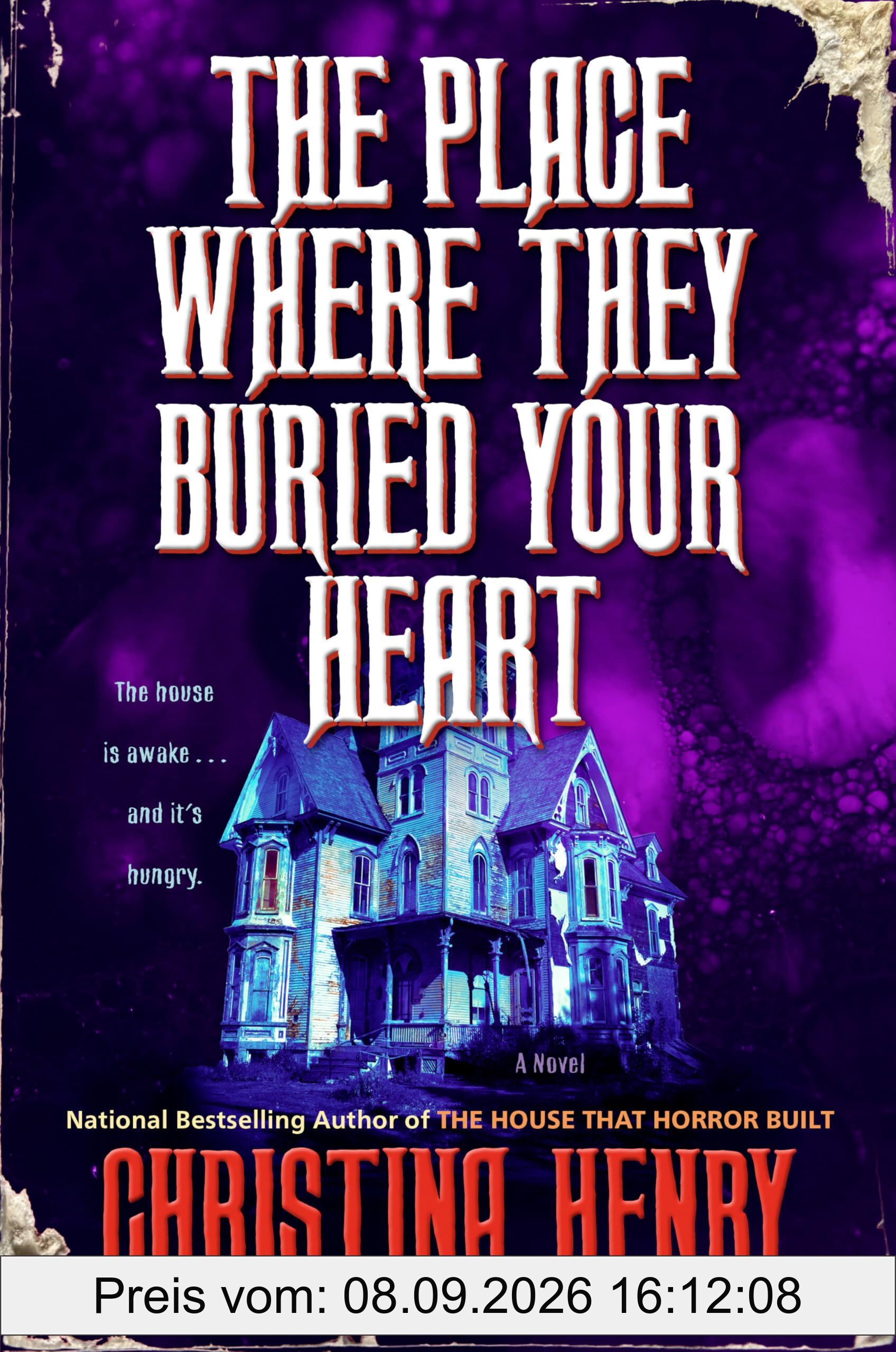 The Place Where They Buried Your Heart