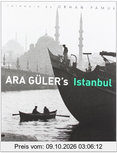 Ara Guler's Istanbul