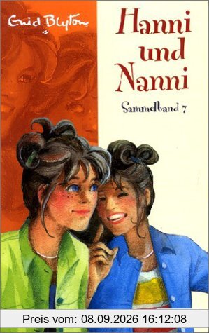 Hanni und Nanni Sammelband 07: BD 7