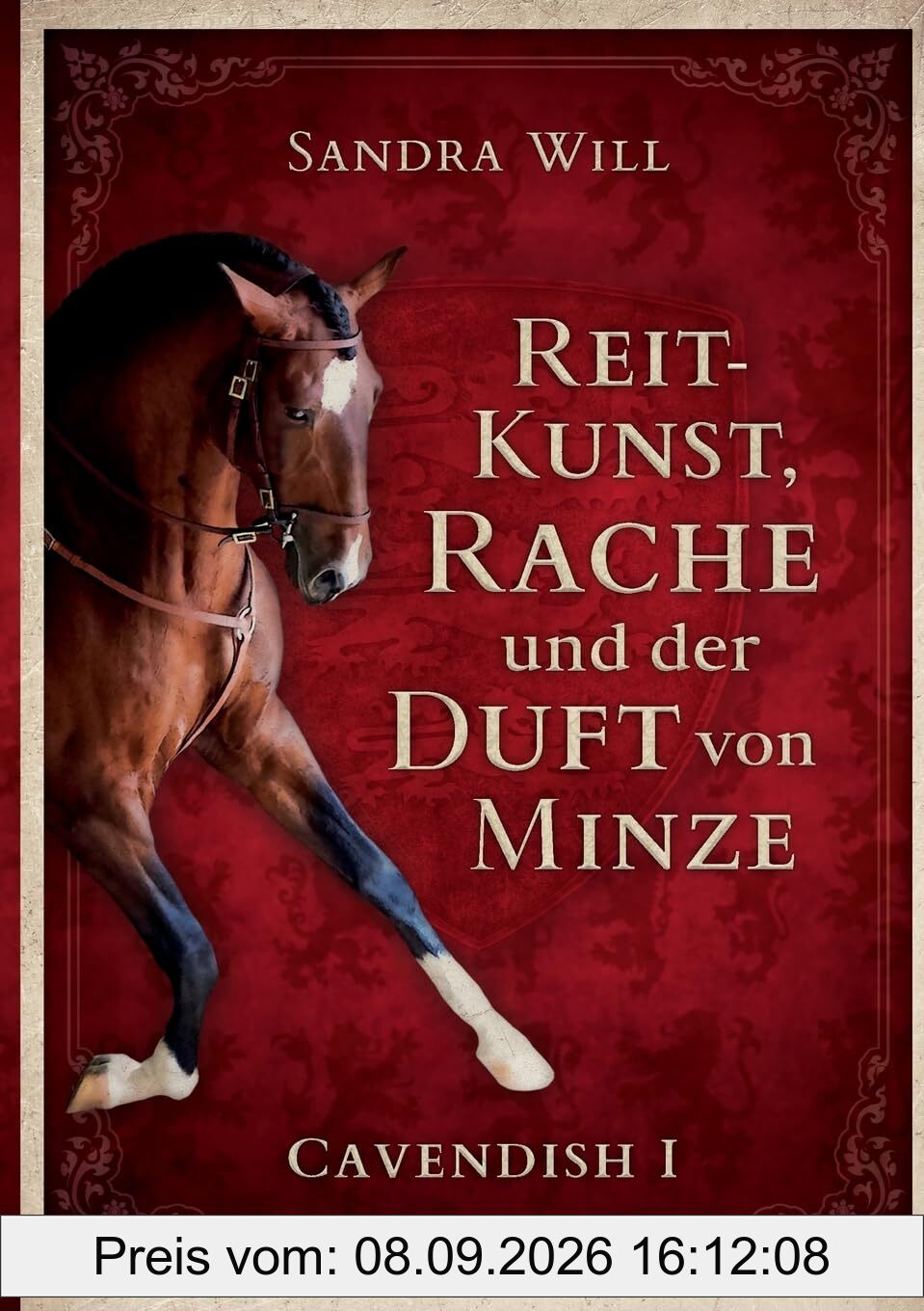 Reitkunst, Rache und der Duft von Minze: Cavendish I