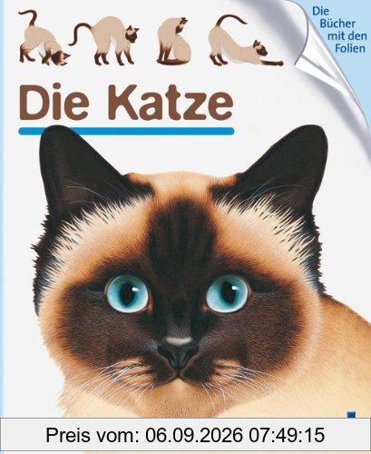 Die Katze: Meyers kleine Kinderbibliothek 51