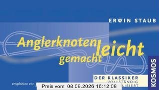 Anglerknoten leicht gemacht: Eine Auswahl für den Praktiker