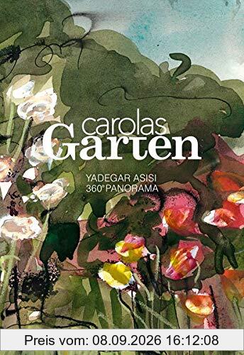 CAROLAS GARTEN: Eine Rückkehr ins Paradies: 360°-Panorama von Yadegar Asisi