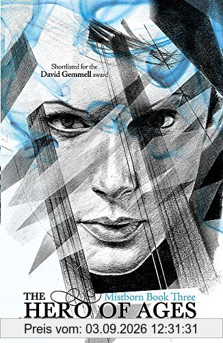 The Hero of Ages: Mistborn Book Three