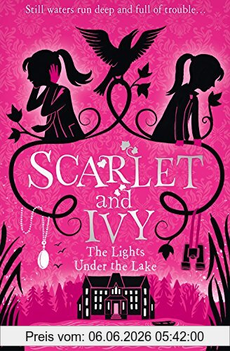 Sophie Cleverly Cleverly, S, Lights Under The Lake (Scarlet And Ivy, Band 4)