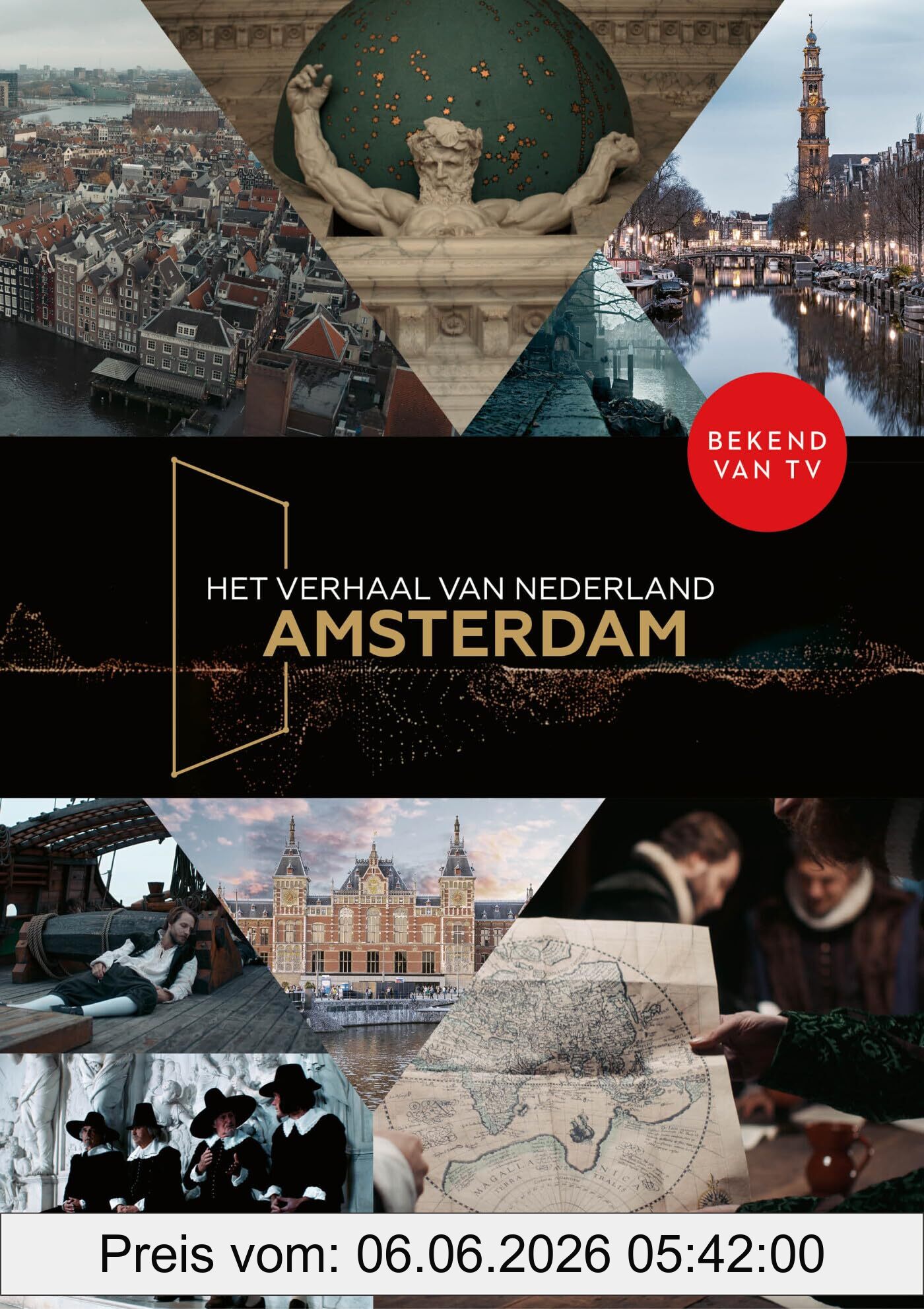 Femke Deen Amsterdam, Een Nieuwe Geschiedenis Van Onze Hoofdstad