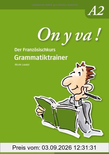 On y va ! A2: Grammatiktrainer