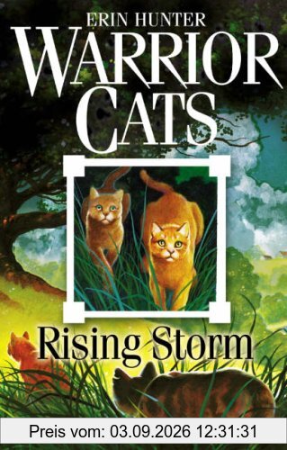 Rising Storm (Warrior Cats)