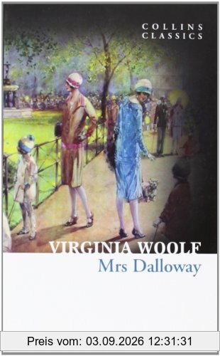 Mrs Dalloway (Collins Classics)