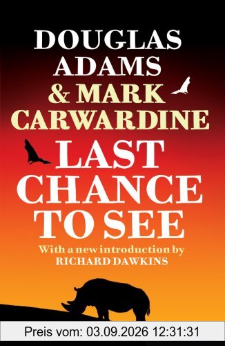 Last Chance to See