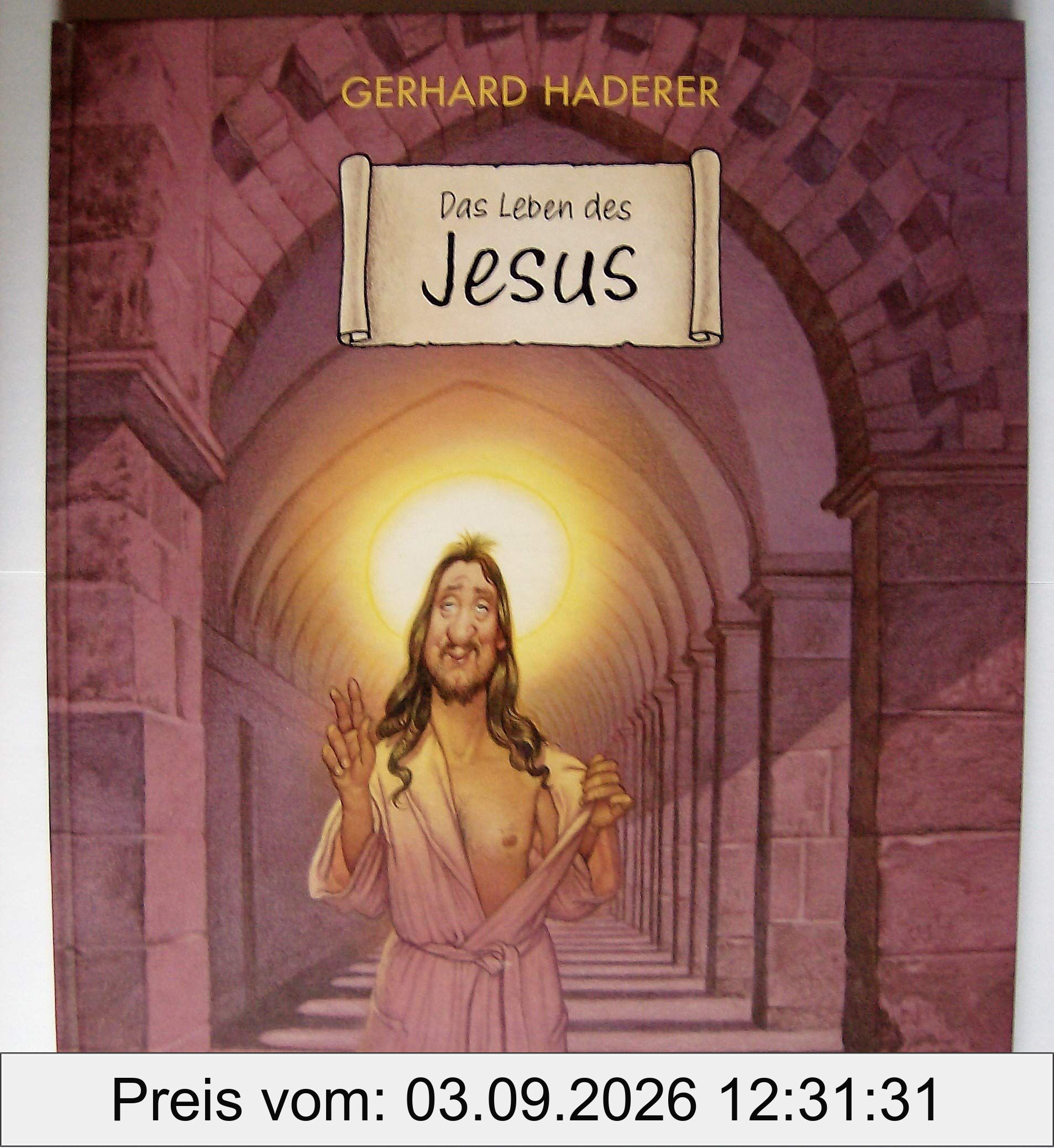 Das Leben des Jesus