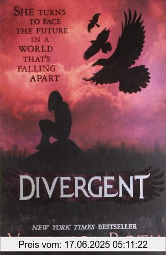 Binding : Taschenbuch, Label : Harpercollins UK, Publisher : Harpercollins UK, NumberOfItems : 1, medium : Taschenbuch, numberOfPages : 487, publicationDate : 2012-02-02, authors : Veronica Roth, languages : english, ISBN : 0007420420