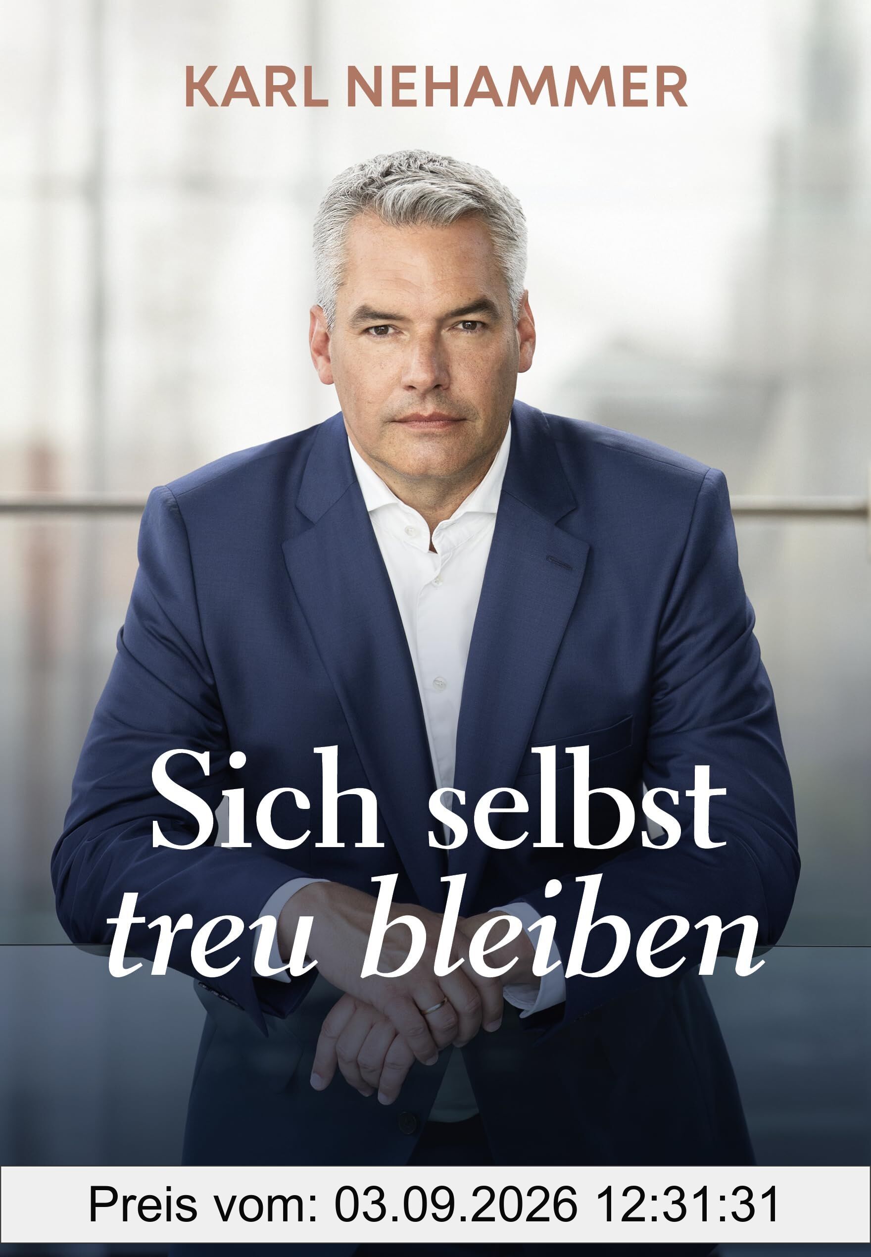Sich selbst treu bleiben
