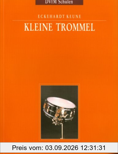 Schlaginstrumente Teil 1: Kleine Trommel (DV 30014)