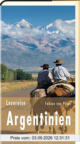 Lesereise Argentinien: Tango, Steaks und Pampasgras (Picus Lesereisen)