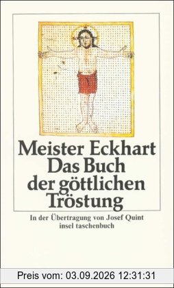Das Buch der göttlichen Tröstung (insel taschenbuch)