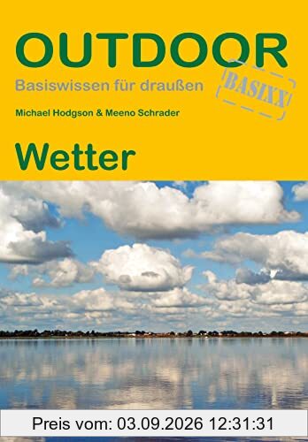 Wetter (Basiswissen für draußen)