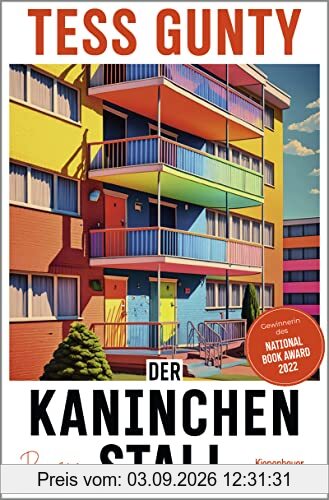 Der Kaninchenstall: Roman