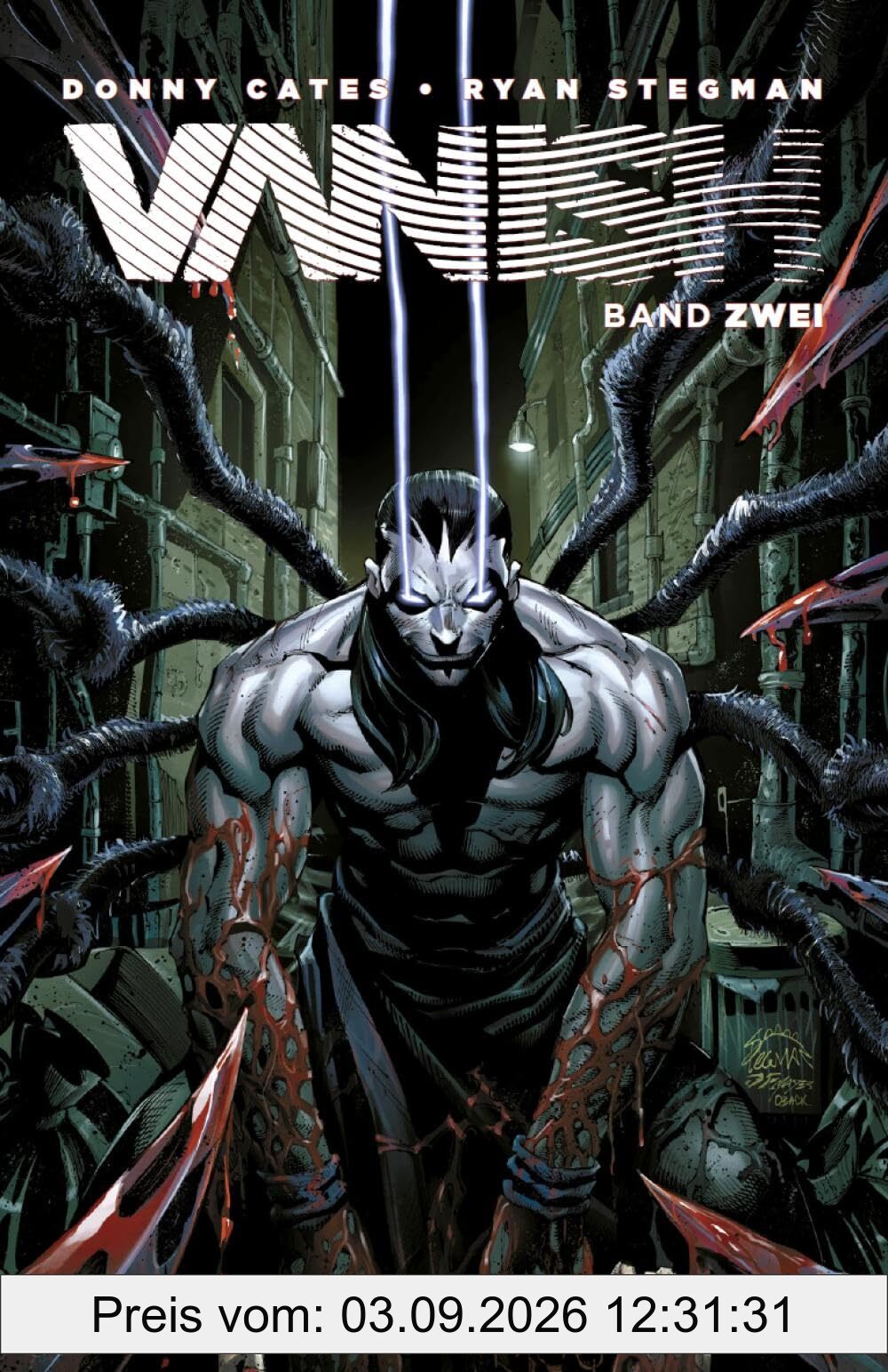 Vanish 2 - Softcover