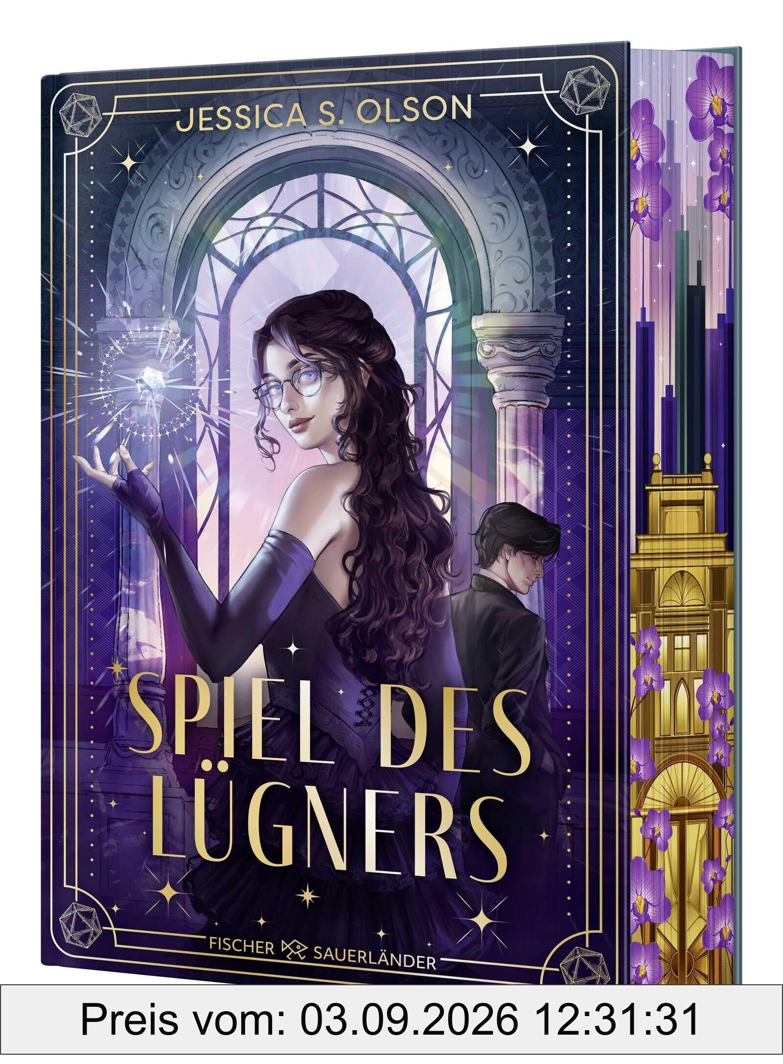 Spiel des Lügners