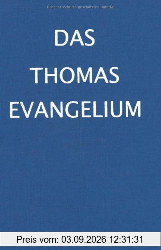 Das Thomasevangelium