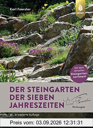 Der Steingarten der sieben Jahreszeiten