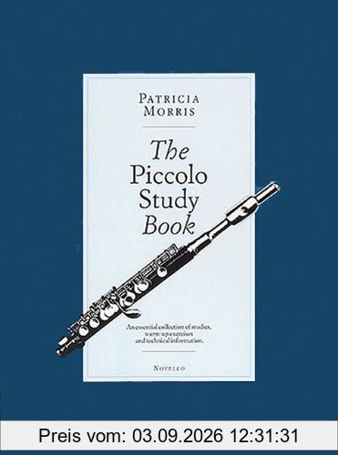 The Piccolo Study Book