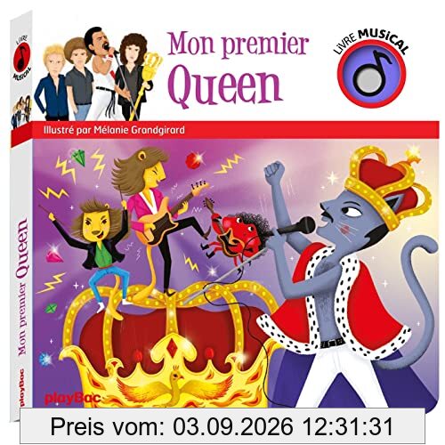 Mon premier Queen