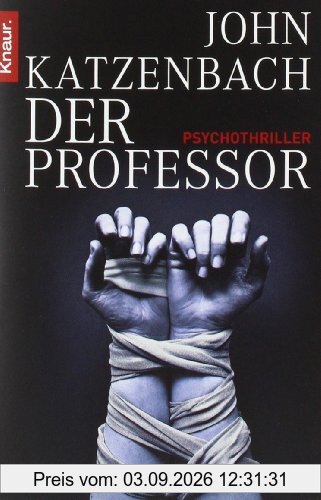 Der Professor: Psychothriller
