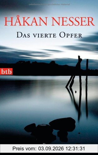 Das vierte Opfer: Roman