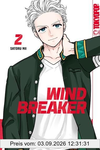 Wind Breaker 02
