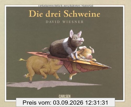 Die drei Schweine