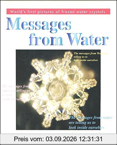 Messages from Water