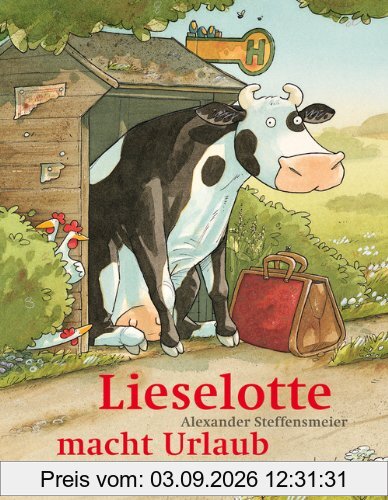 Lieselotte macht Urlaub