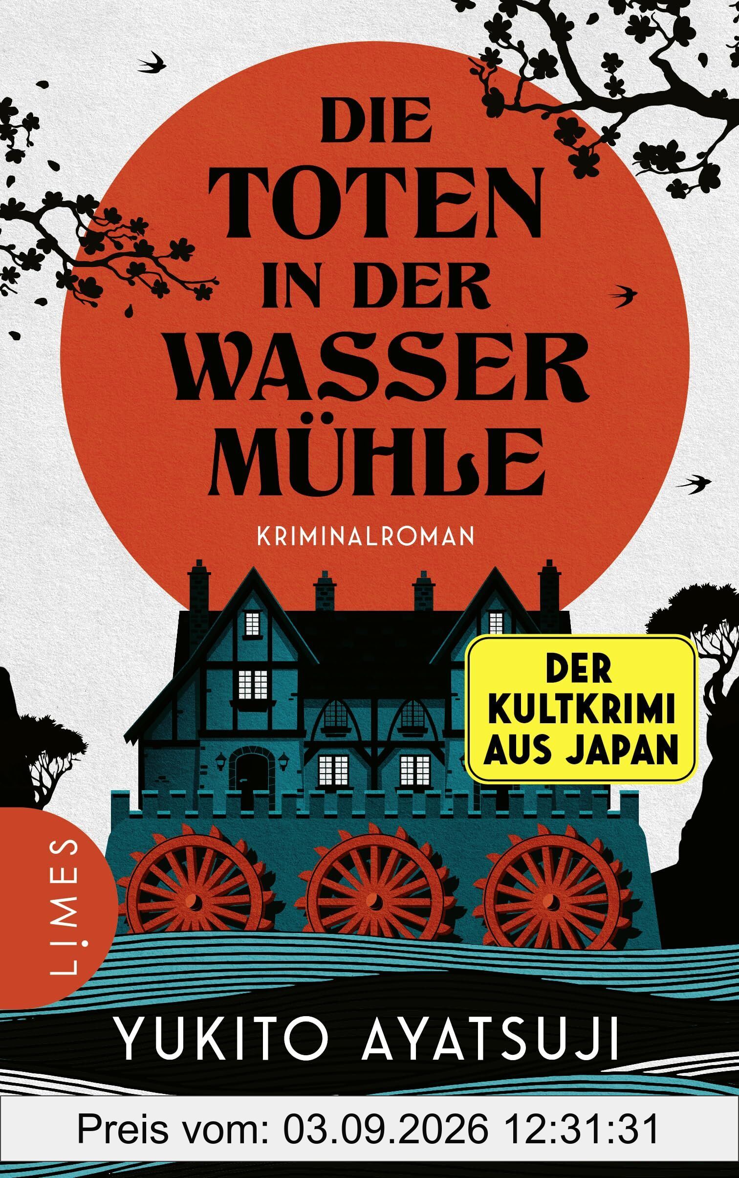 Die Toten in der Wassermühle