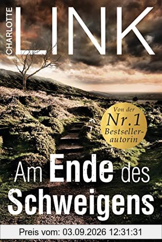 Am Ende des Schweigens: Kriminalroman