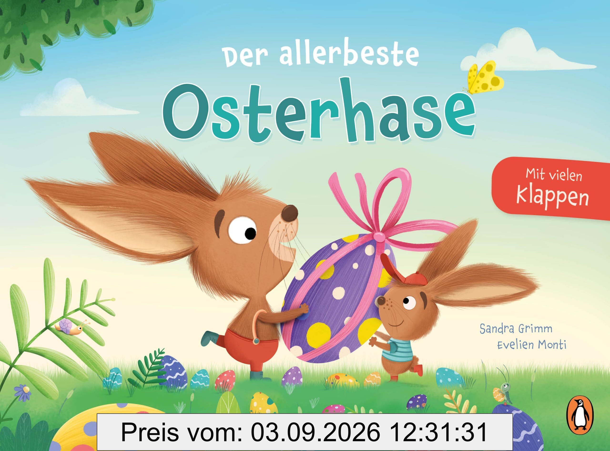 Der allerbeste Osterhase