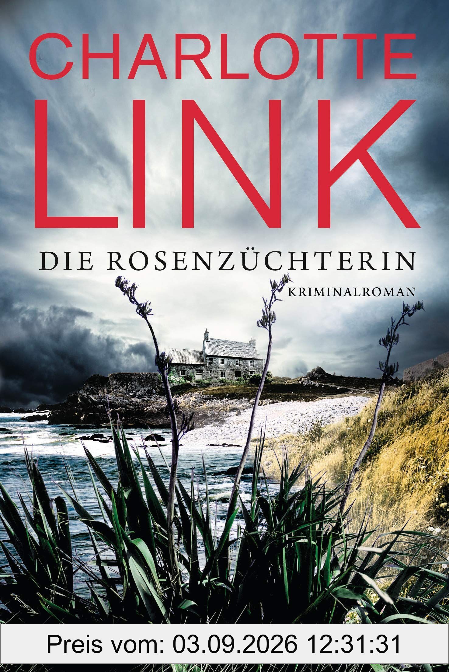 Die Rosenzüchterin