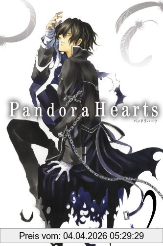 unbekannt PandoraHearts, Vol. 2