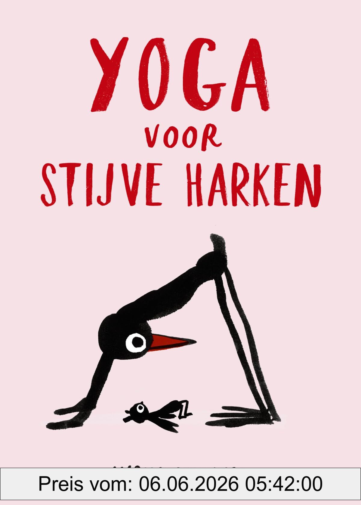 Marion Deuchars Yoga Voor Stijve Harken