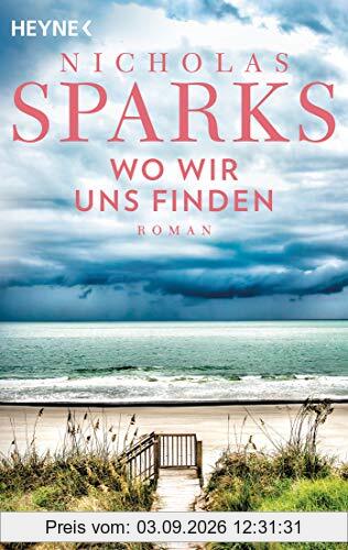 Wo wir uns finden: Roman