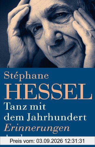 Tanz mit dem Jahrhundert: Eine Autobiographie