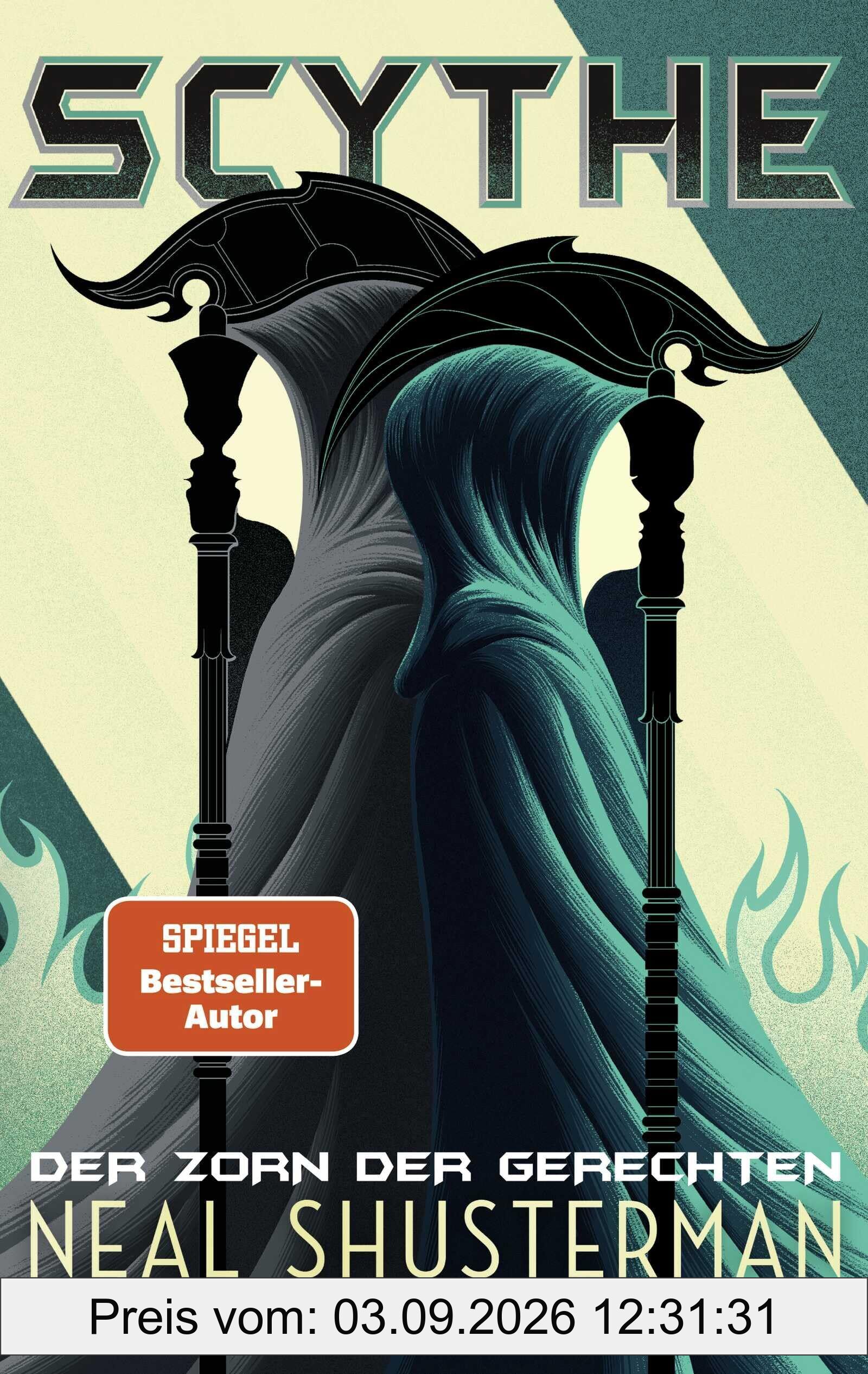 Scythe 2 - Der Zorn der Gerechten