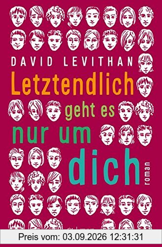 Letztendlich geht es nur um dich
