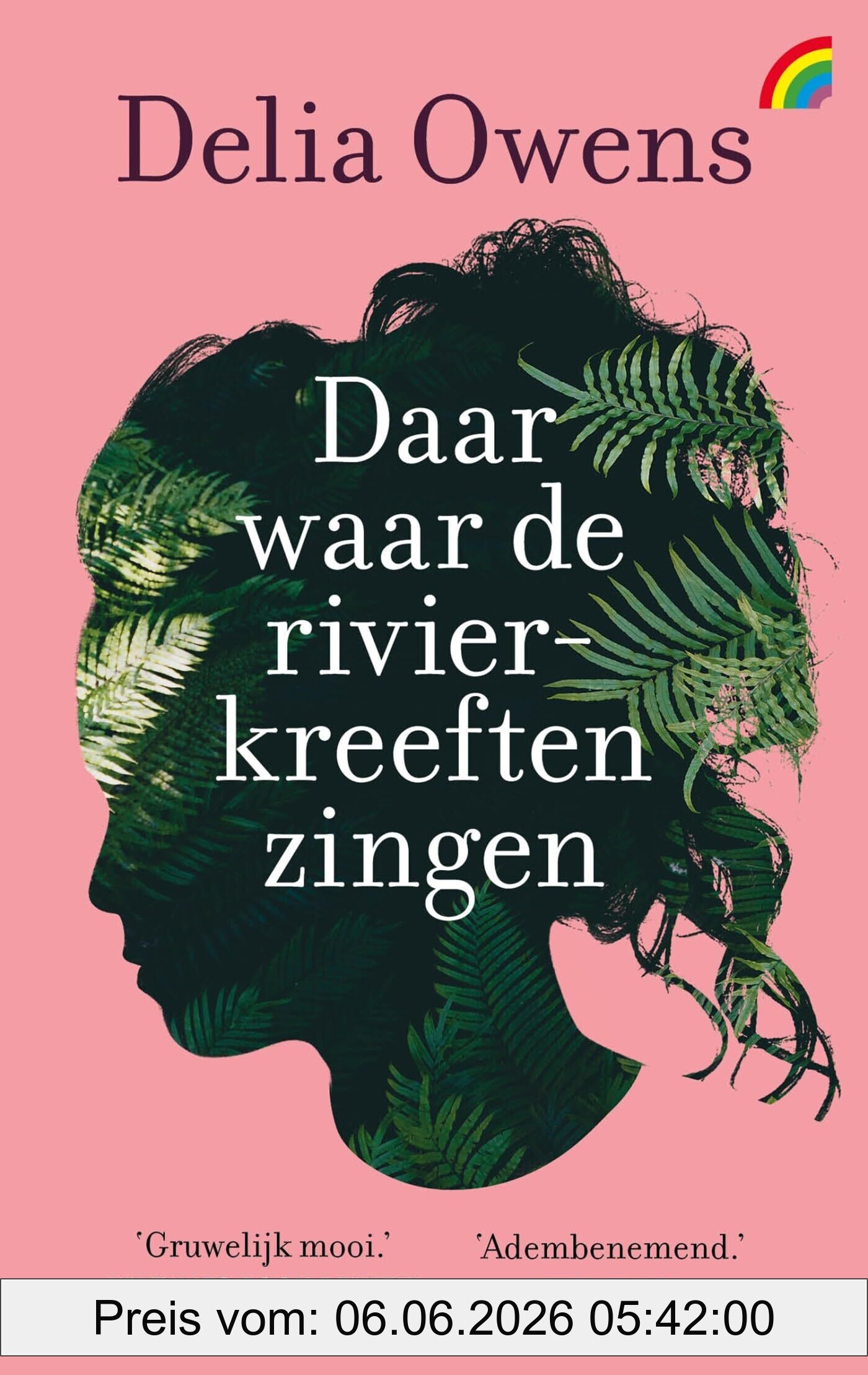 Delia Owens Daar Waar De Rivierkreeften Zingen