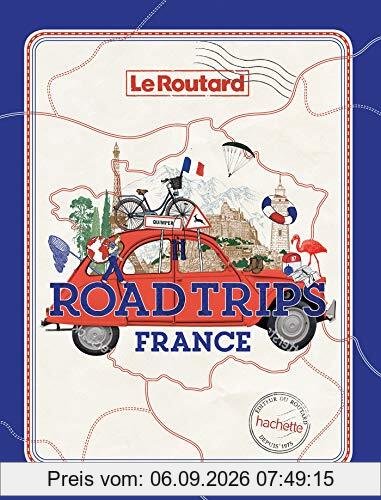 Road trips France