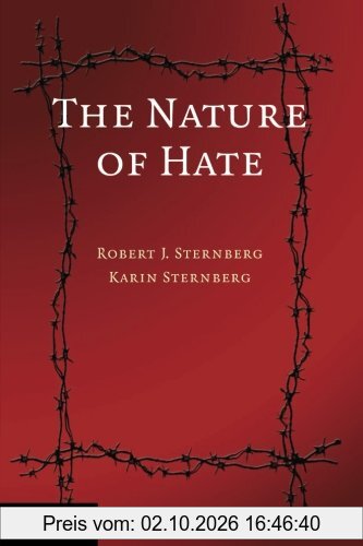 The Nature of Hate