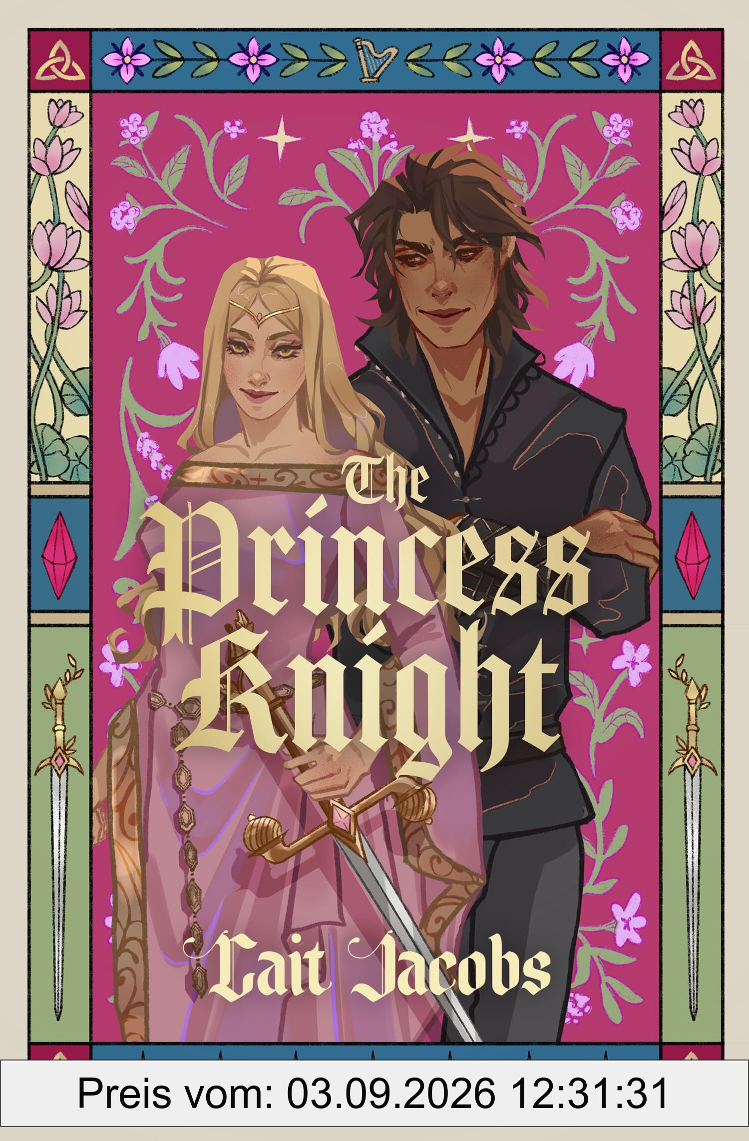 The Princess Knight