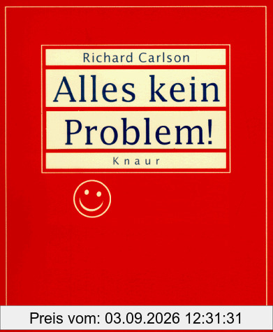 Alles kein Problem. Rote Ausgabe